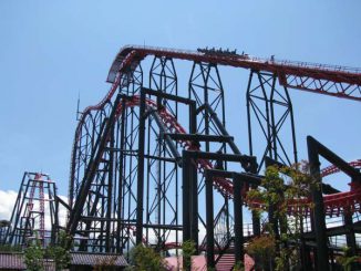 Highest Roller Coasters ⋆ the-top-twenty.com